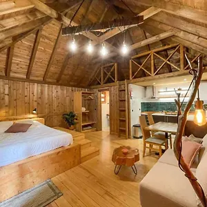 Mountain Eco Shelter 1 Funchal (Madeira)